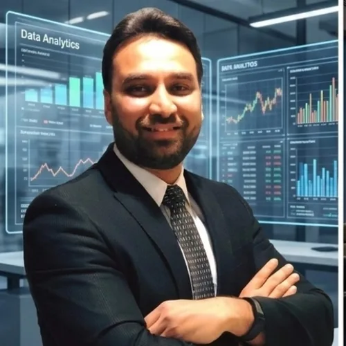 Harry Multani profile image