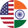 US Dollar to Indian Rupee