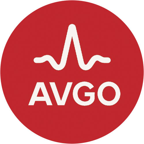 AVGO logo AVGO logo