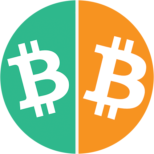 BCHBTC logo BCHBTC logo