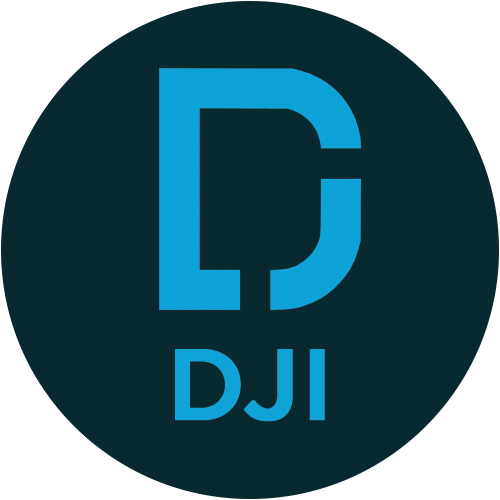 DJI logo DJI logo