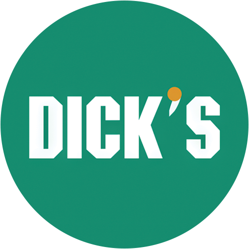 DKS logo DKS logo