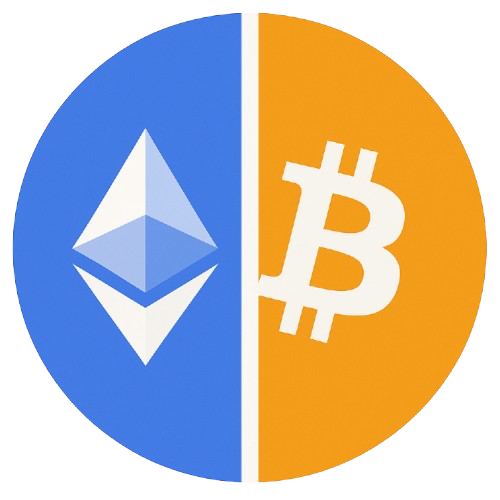 ETHBTC logo ETHBTC logo