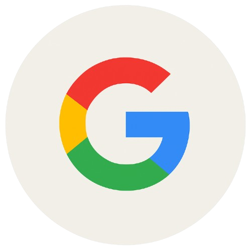 GOOG logo GOOG logo