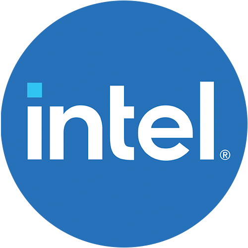 INTC logo INTC logo