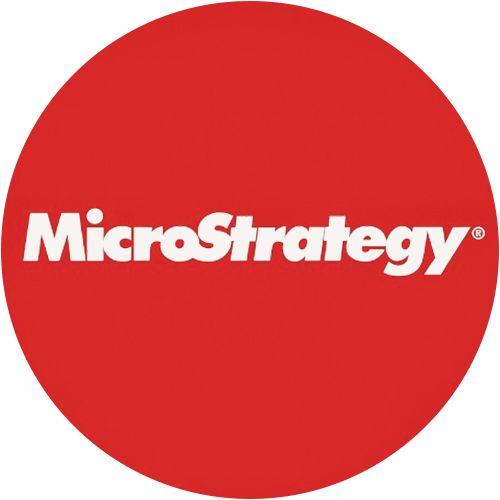 MSTR logo MSTR logo