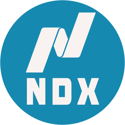 NDX logo NDX logo