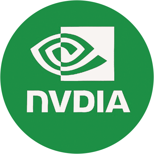 NVDA logo NVDA logo