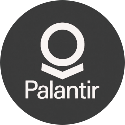 PLTR logo PLTR logo