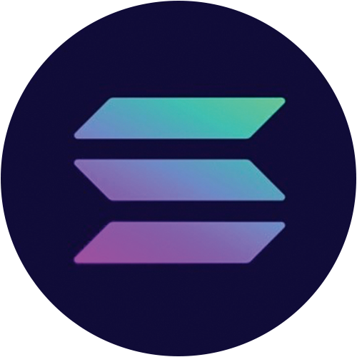 SOLUSDT logo SOLUSDT logo
