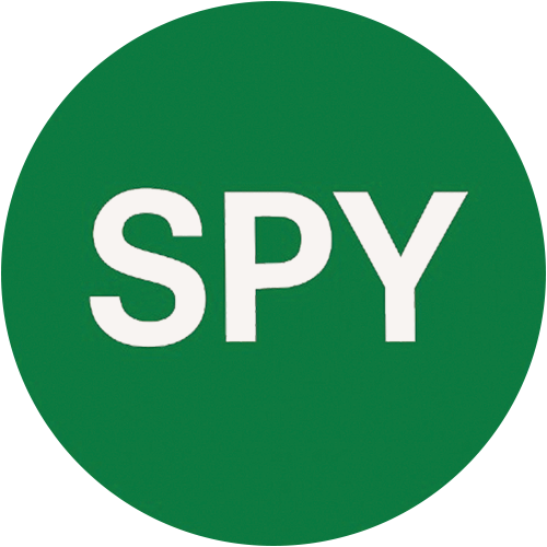 SPY logo SPY logo