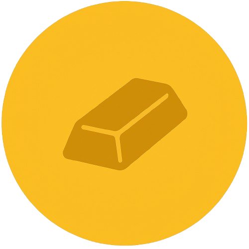 XAUUSD logo XAUUSD logo